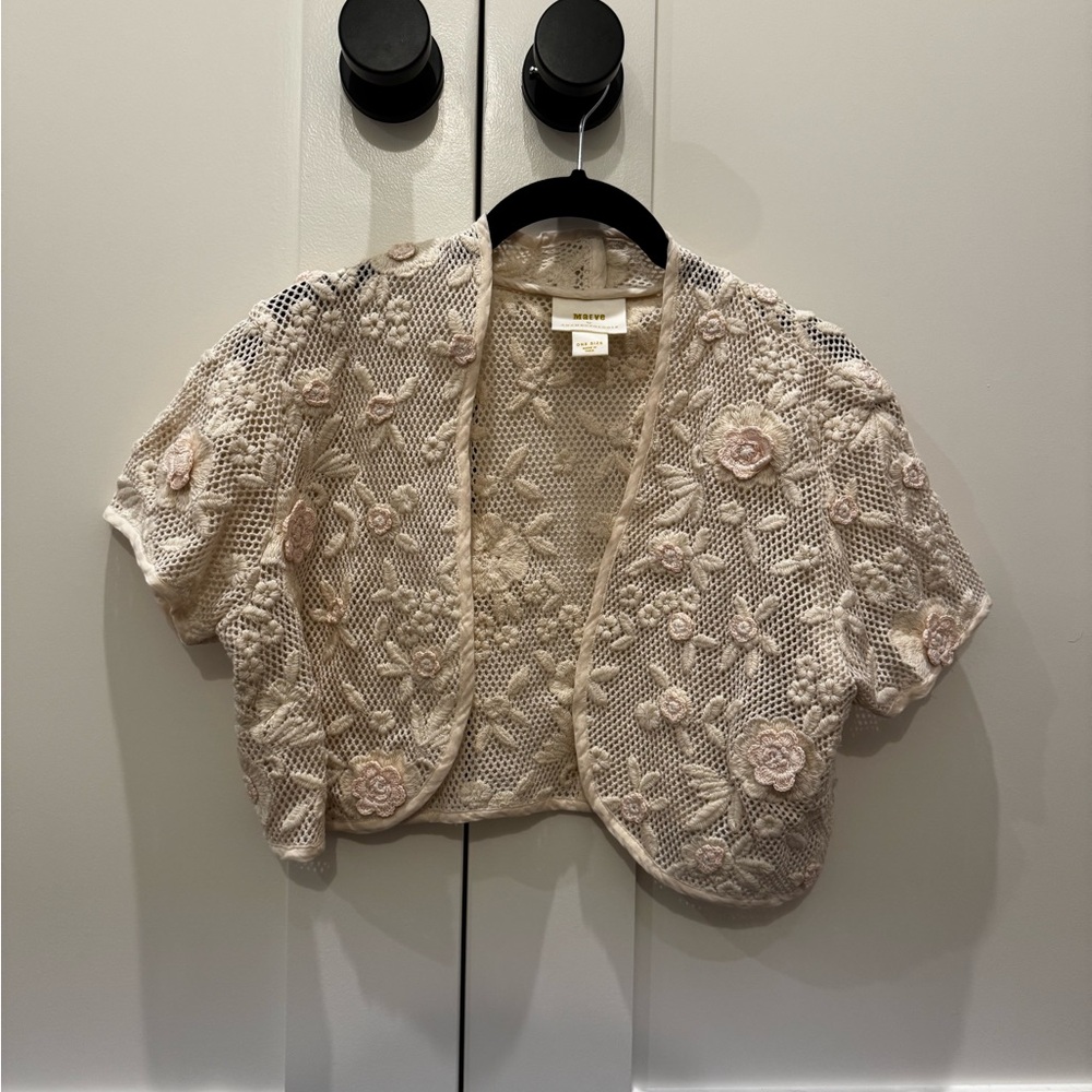 NEVER WORN- New without tags. MAEVE shrug